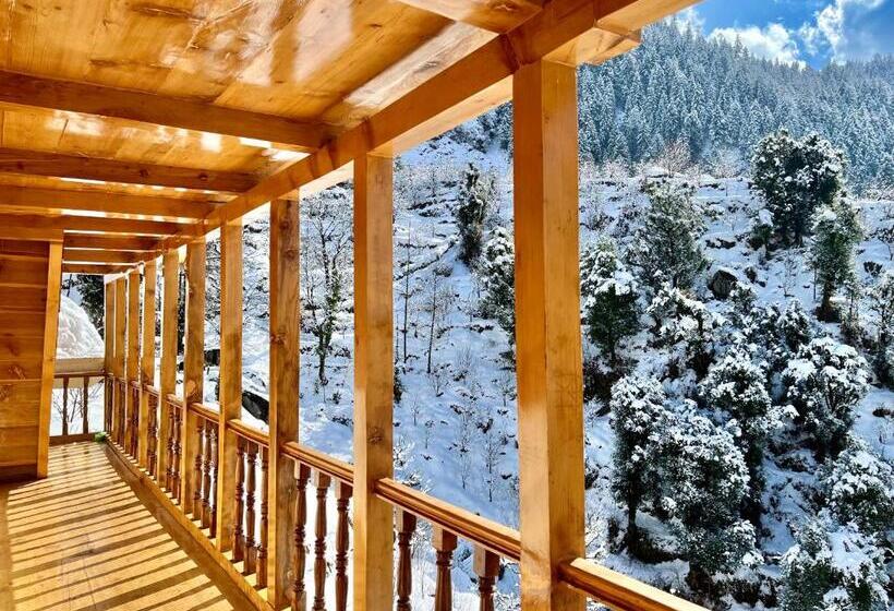 호스텔 Flüstern Homestay