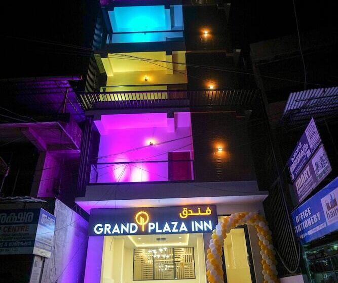 ユースホステル Grand Plaza Inn