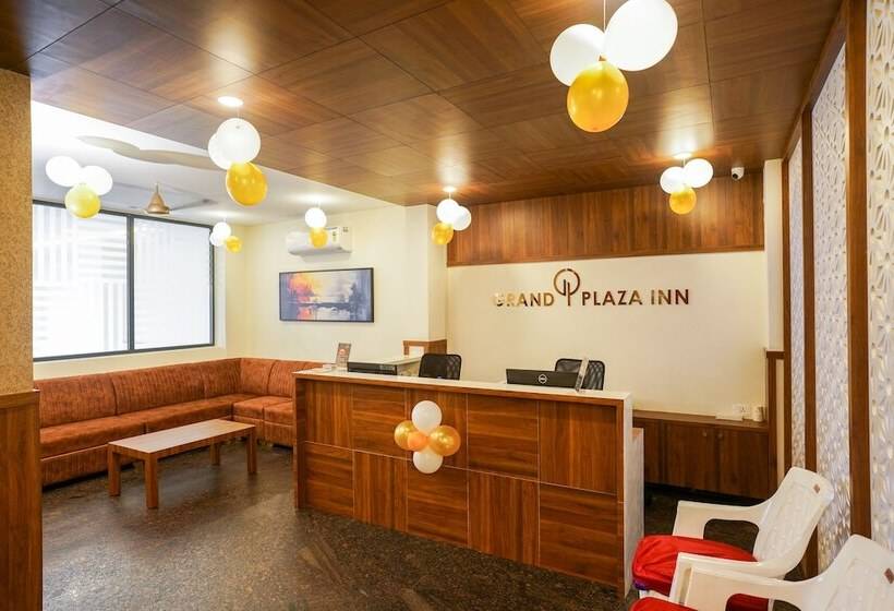 ユースホステル Grand Plaza Inn