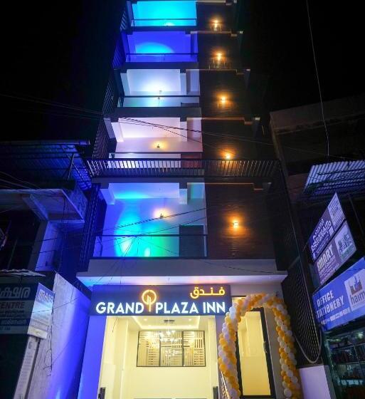 ユースホステル Grand Plaza Inn