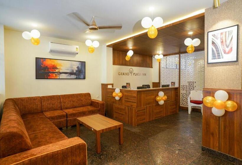 ユースホステル Grand Plaza Inn