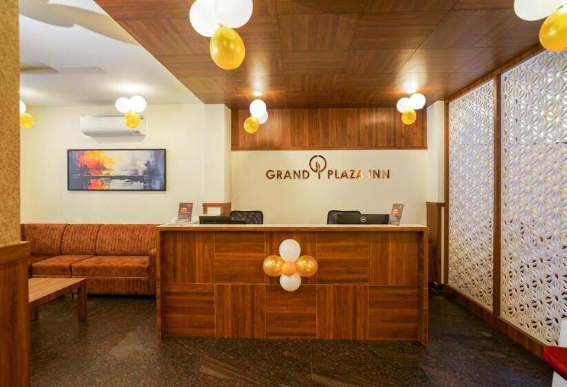 ユースホステル Grand Plaza Inn