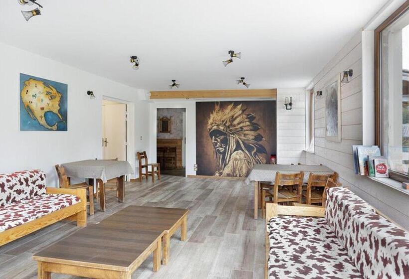 旅馆 Gîte Le Repaire De La Féclaz