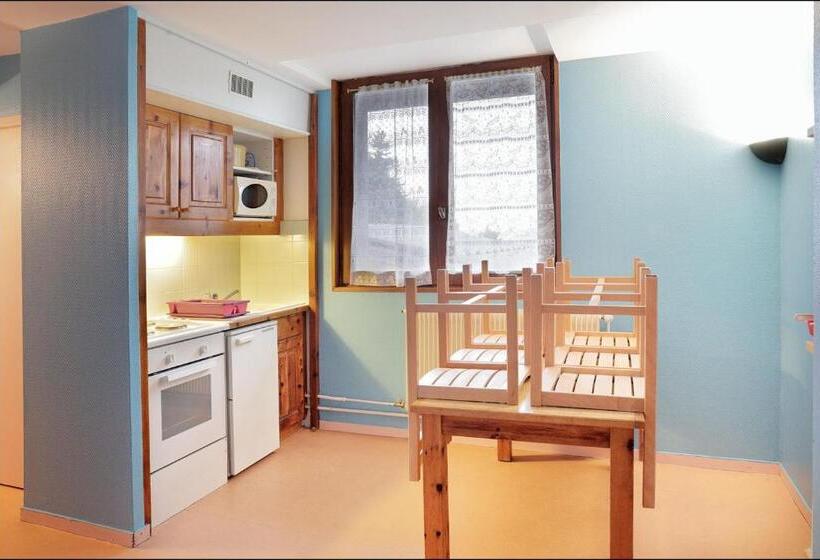 هاستل Gîte Le Repaire De La Féclaz