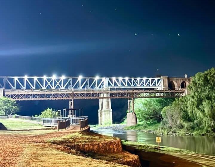 호스텔 Hostería Despeñaderos