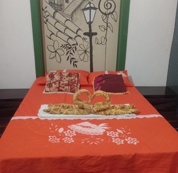 فندق صغير Lar Brasileiro