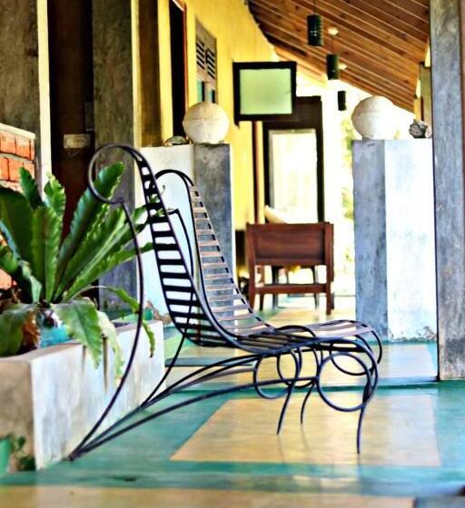 호스텔 Ralapela Eco Resort