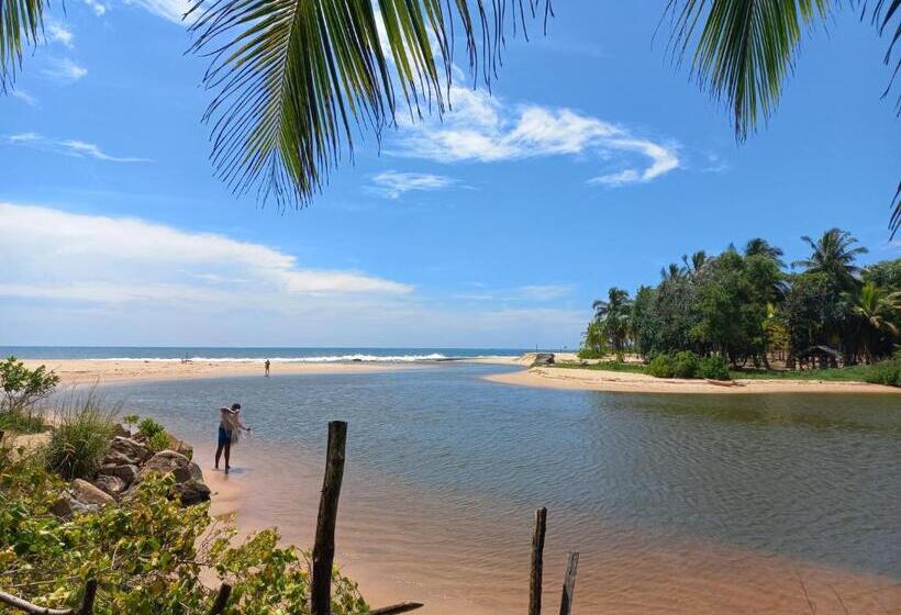 호스텔 Ralapela Eco Resort