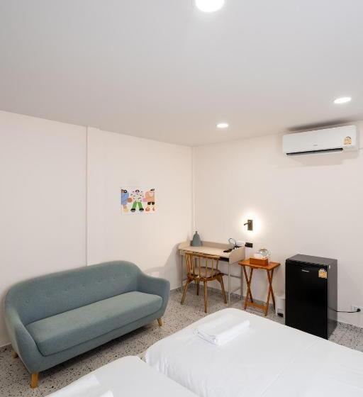 فندق صغير Yimwhan House 02, Ayutthaya Old Town