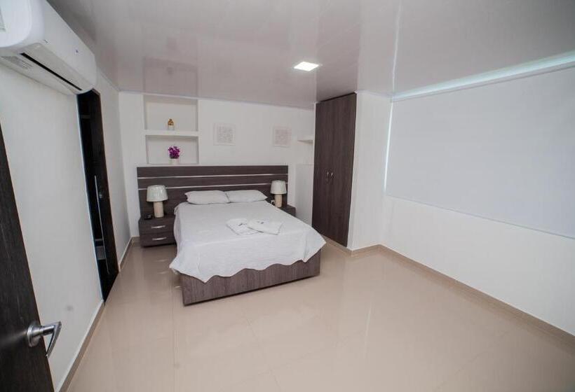 Apartamento Familiar En