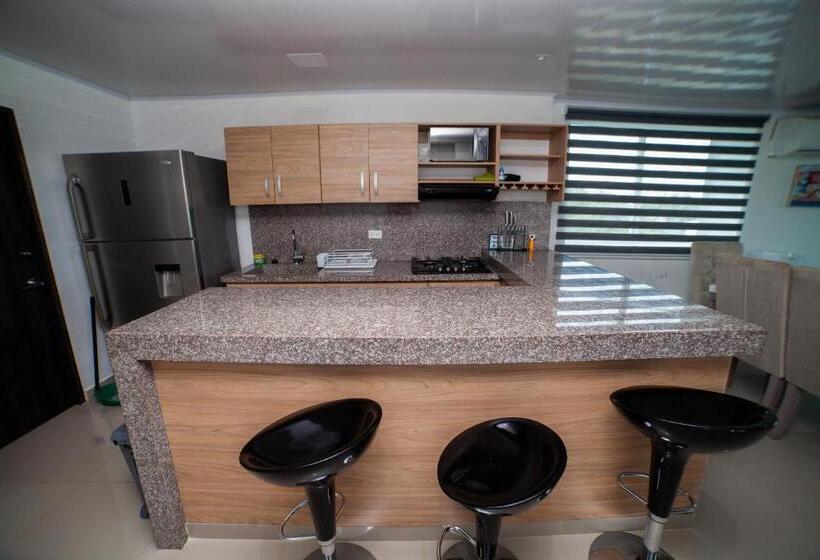 Apartamento Familiar En