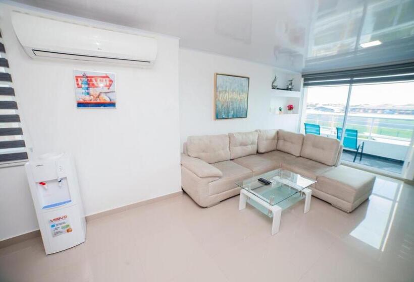 Apartamento Familiar En