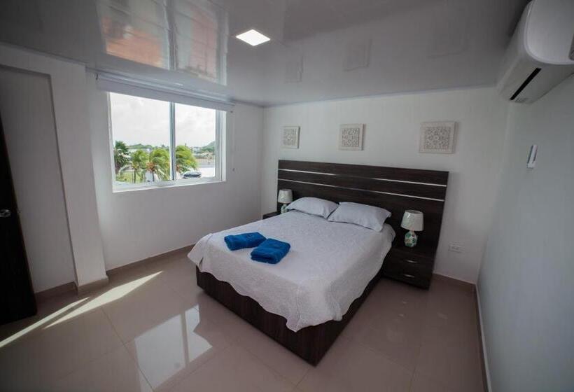 Apartamento Familiar En