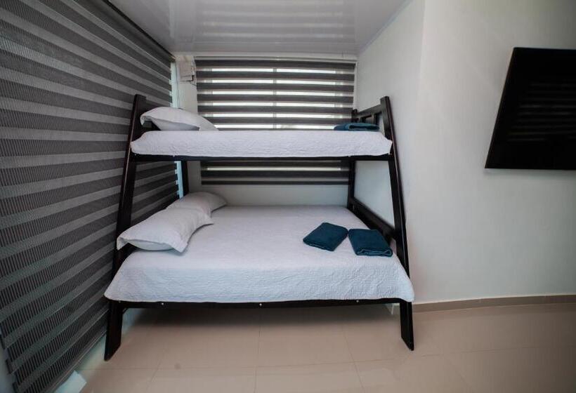 Apartamento Familiar En