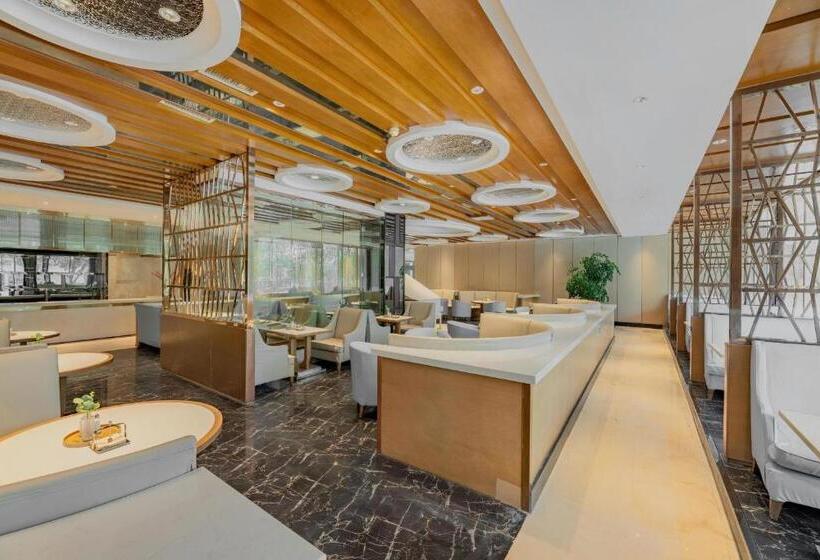 Atour X Hotel Urumqi Railway Bureau Satellite Plaza