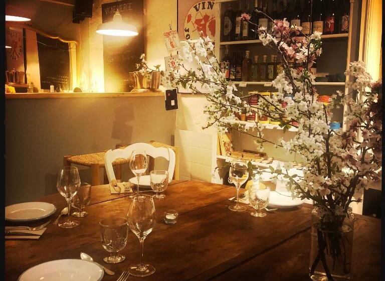 B&b Vigne Vierge