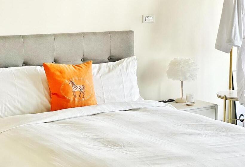 민박 拾月。頭城無邊際泳池溫泉房