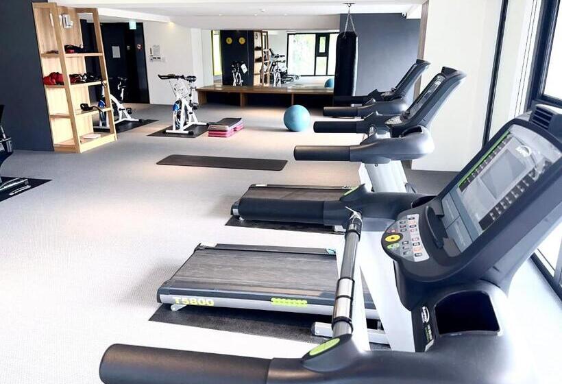 민박 拾月。頭城無邊際泳池溫泉房