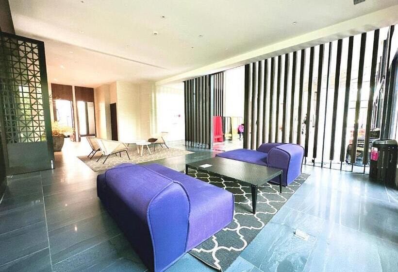 민박 拾月。頭城無邊際泳池溫泉房