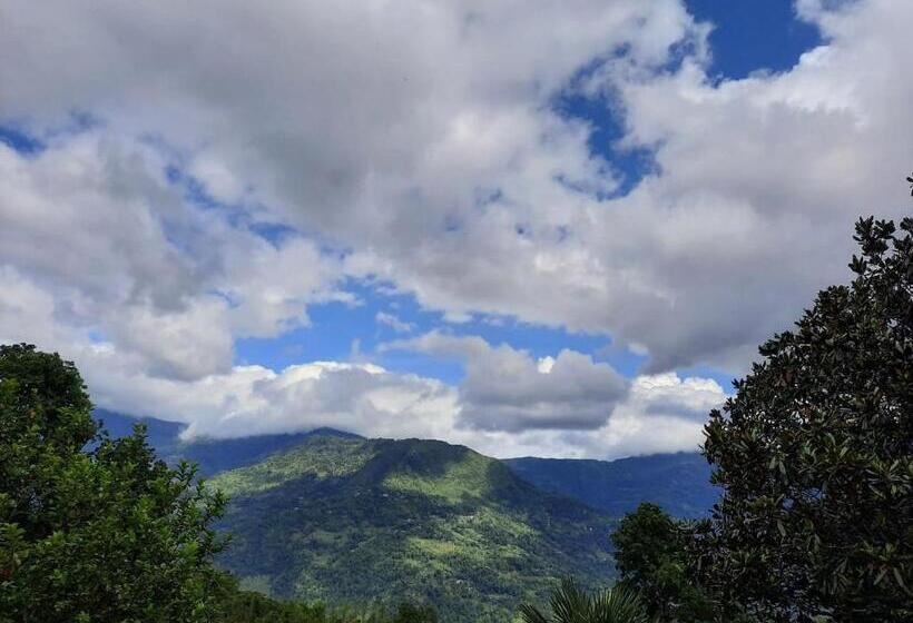 Bed and Breakfast Aaravi Garden Homestay