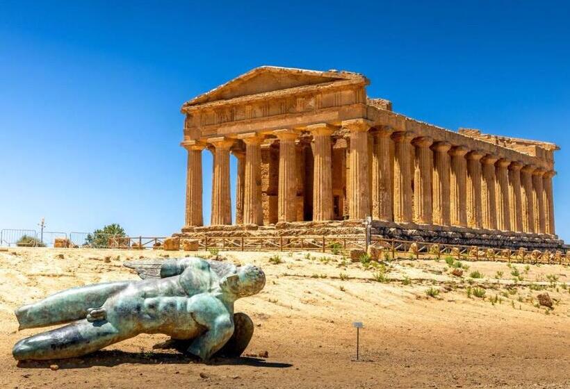 住宿加早餐  Archi Di San Giacomo