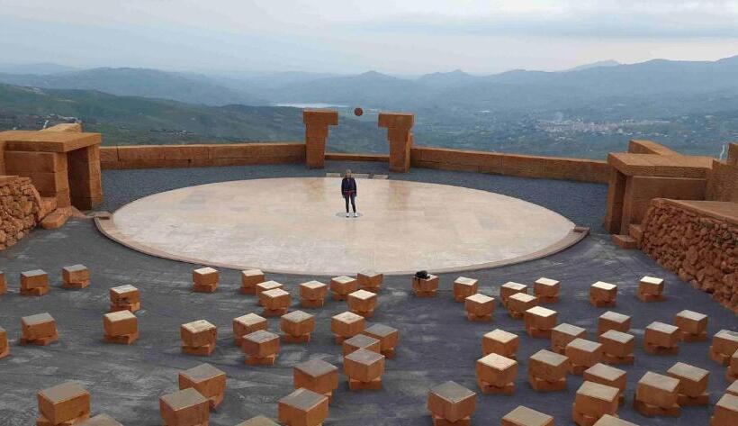 住宿加早餐  Archi Di San Giacomo