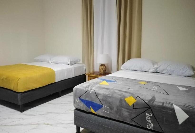 مبيت وإفطار Baruch Tropical Ranch