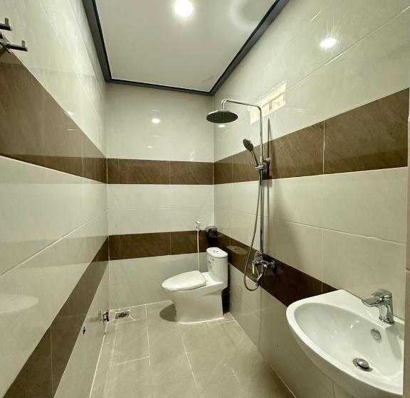 تختخواب و صبحانه Cát Tú Homestay