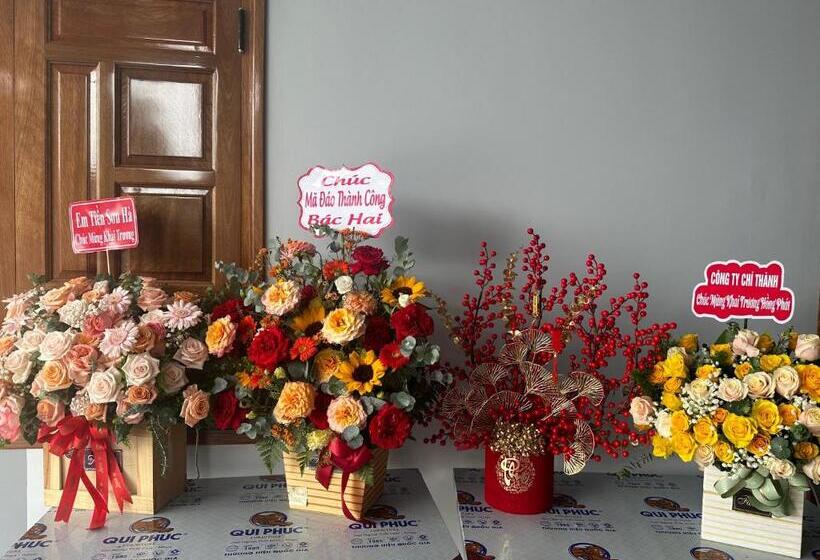 تختخواب و صبحانه Cát Tú Homestay