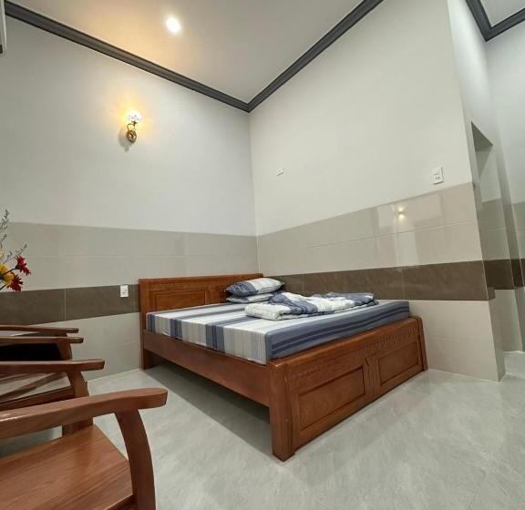 تختخواب و صبحانه Cát Tú Homestay