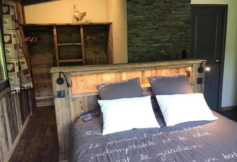 Bed and Breakfast Escargot De Neige