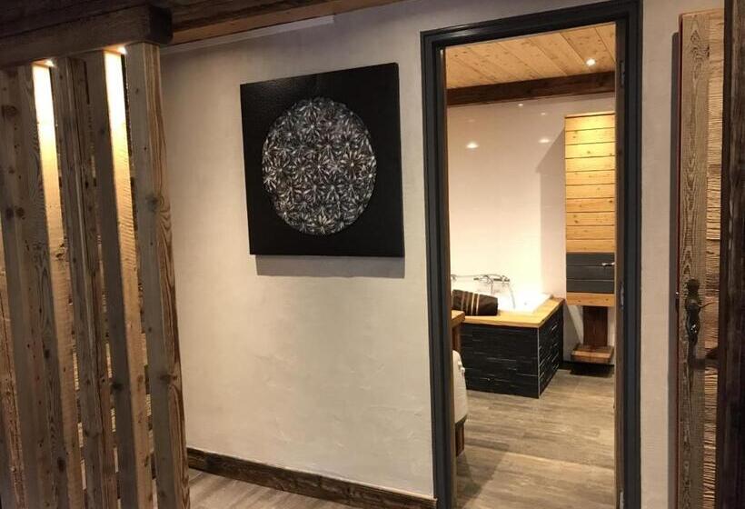 Bed and Breakfast Escargot De Neige