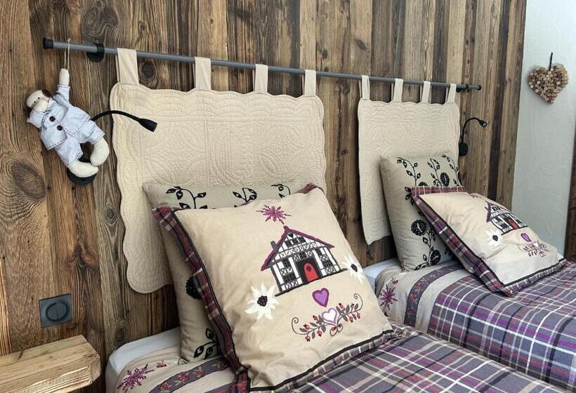 Bed and Breakfast Escargot De Neige