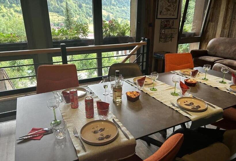 Bed and Breakfast Escargot De Neige