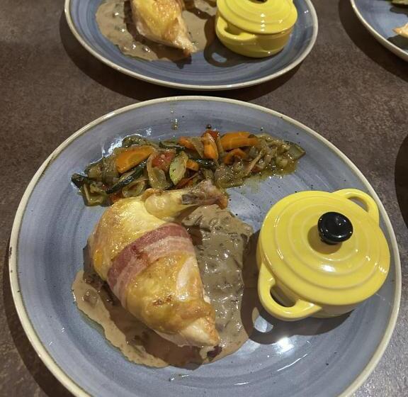 Bed and Breakfast Escargot De Neige