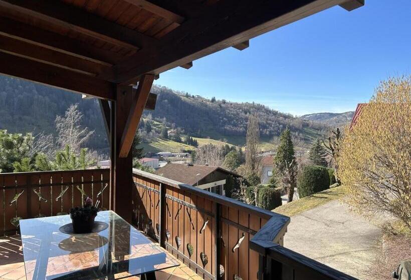 Bed and Breakfast Escargot De Neige