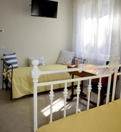 تختخواب و صبحانه Il Trovatore Rooms