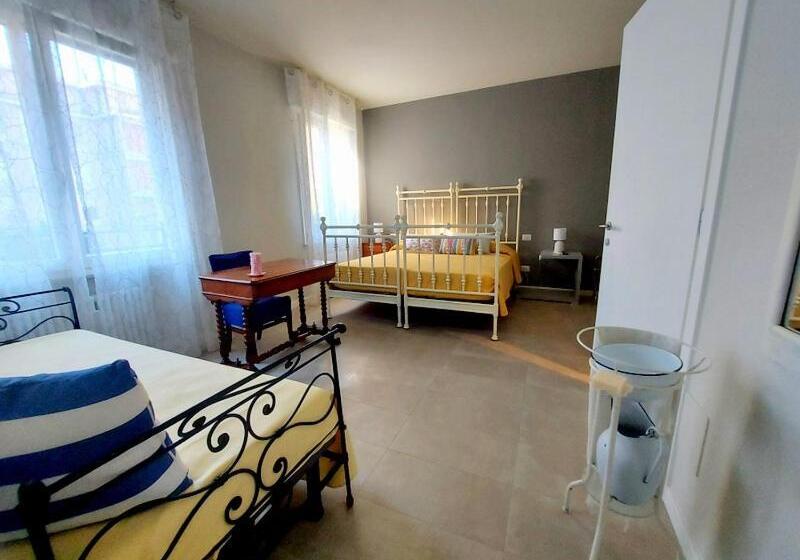 تختخواب و صبحانه Il Trovatore Rooms