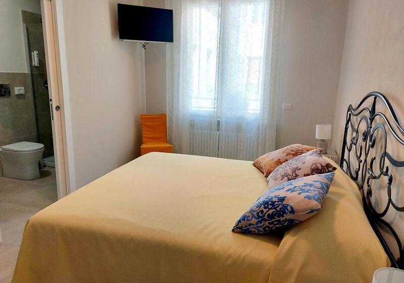 تختخواب و صبحانه Il Trovatore Rooms