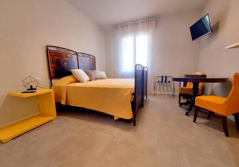 تختخواب و صبحانه Il Trovatore Rooms