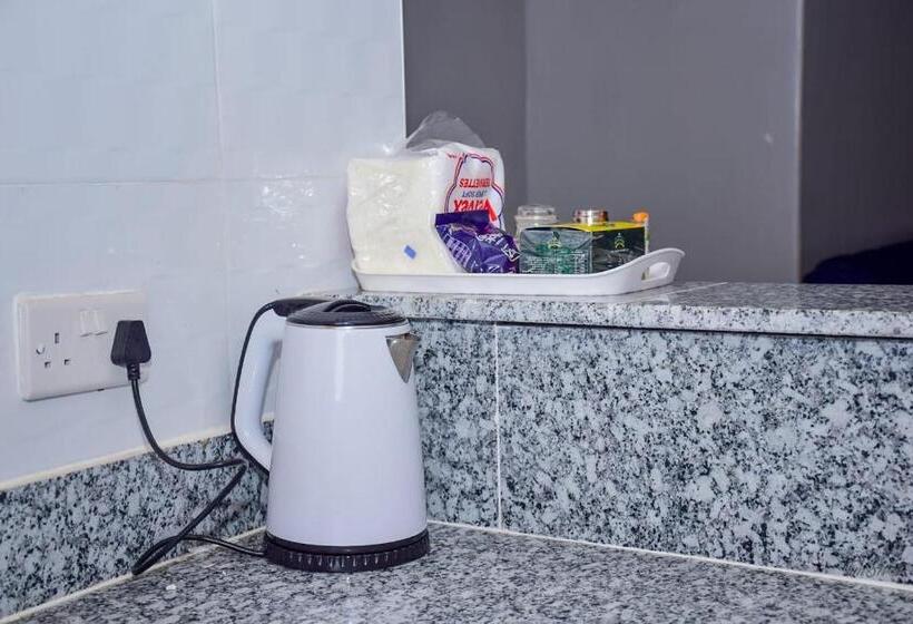 Bed and Breakfast Juston Homes Airbnb Kisii