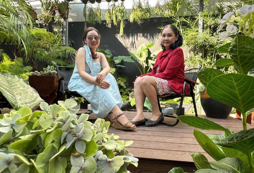 تختخواب و صبحانه Kim đồng Homestay