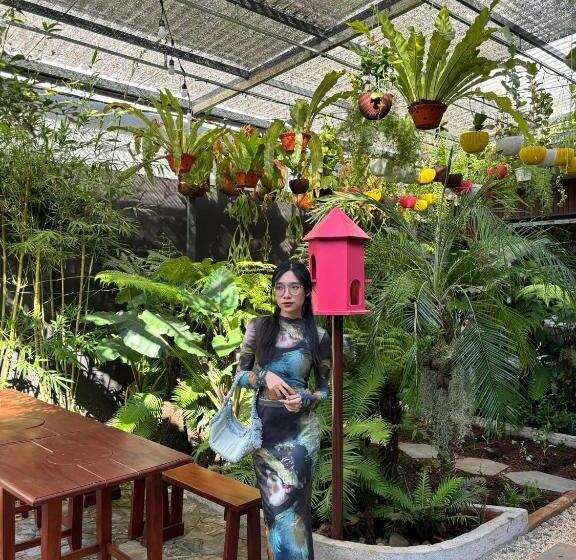 تختخواب و صبحانه Kim đồng Homestay