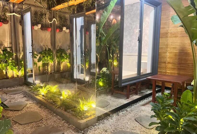 تختخواب و صبحانه Kim đồng Homestay