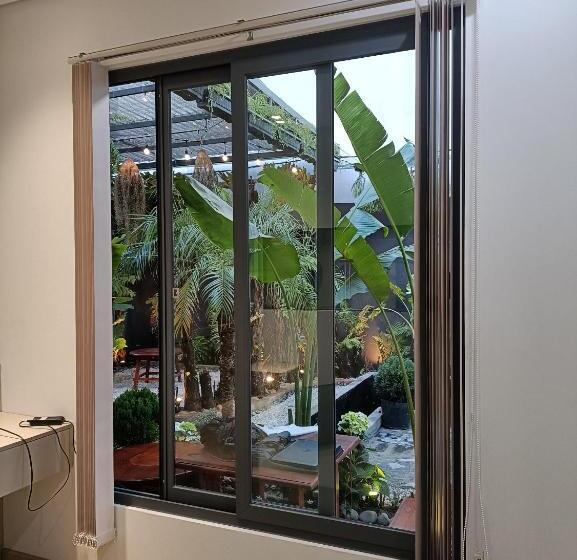 تختخواب و صبحانه Kim đồng Homestay