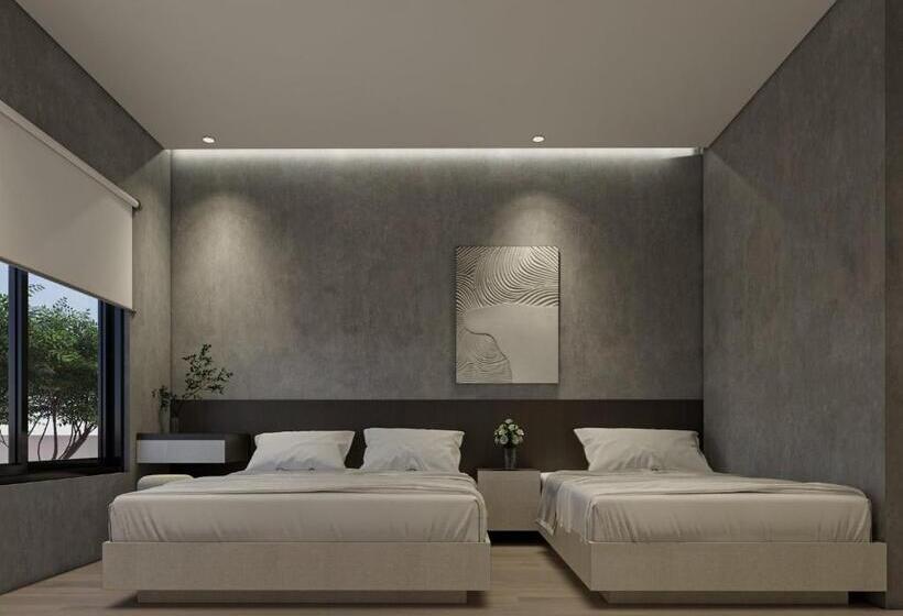 تختخواب و صبحانه Kim đồng Homestay