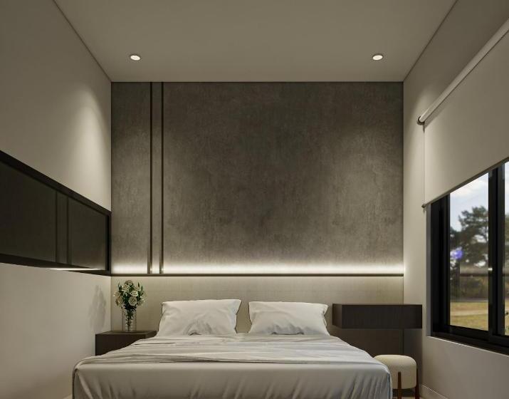 تختخواب و صبحانه Kim đồng Homestay