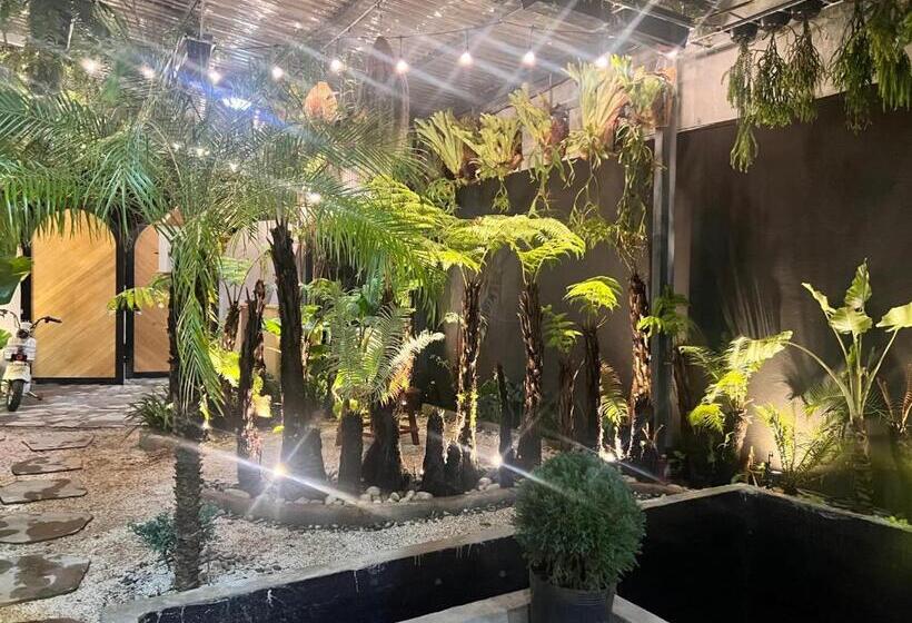 تختخواب و صبحانه Kim đồng Homestay