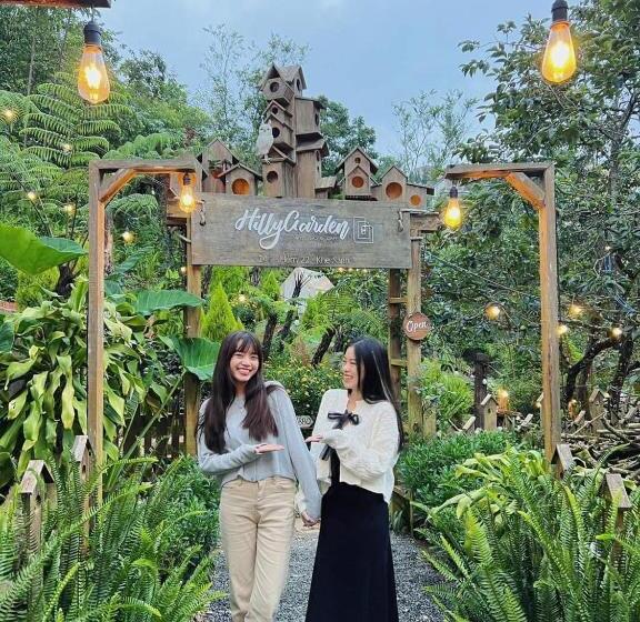 تختخواب و صبحانه Kim đồng Homestay