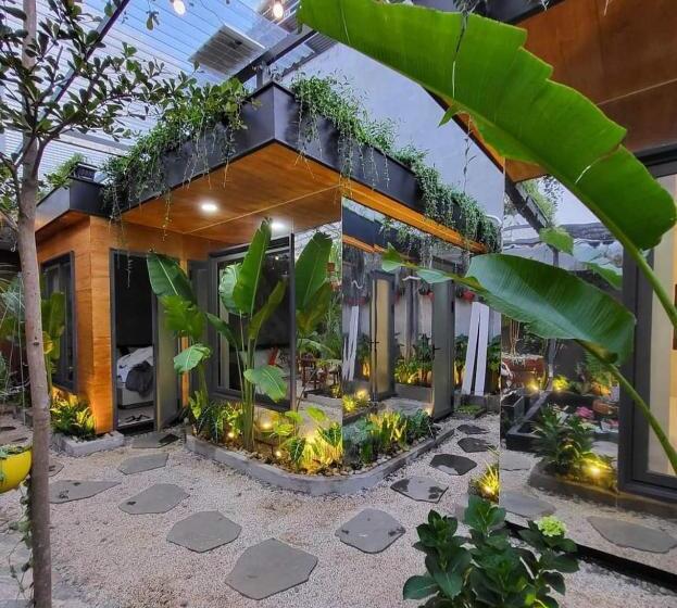 تختخواب و صبحانه Kim đồng Homestay